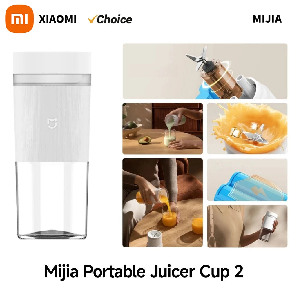 Portable Juicer 2
