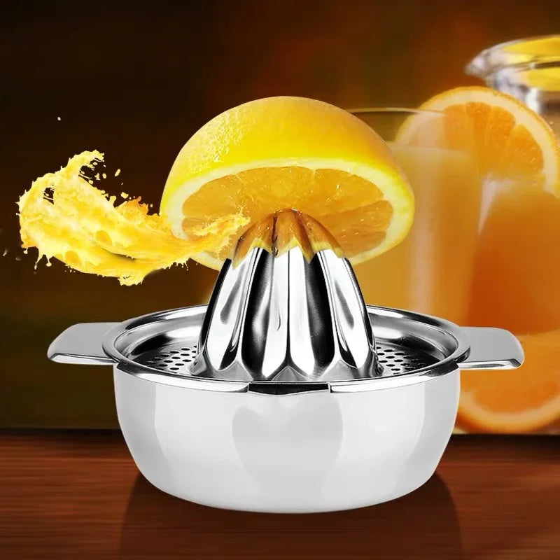 PurePress 304 Stainless Steel Citrus Juicer