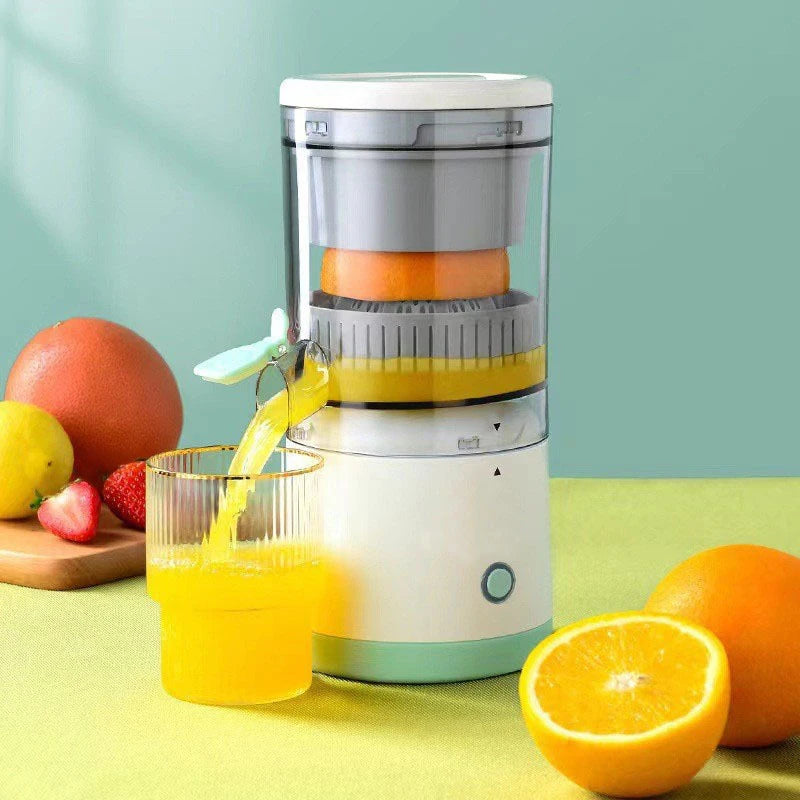 JuiceFlow Portable USB Electric Juicer Cup