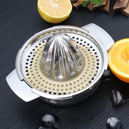 PurePress 304 Stainless Steel Citrus Juicer