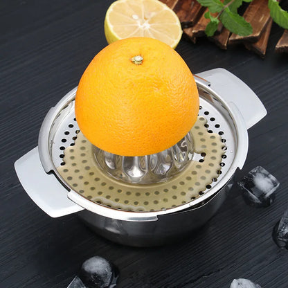 PurePress 304 Stainless Steel Citrus Juicer