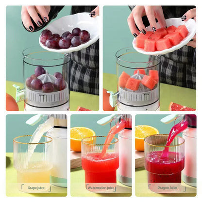 JuiceFlow Portable USB Electric Juicer Cup