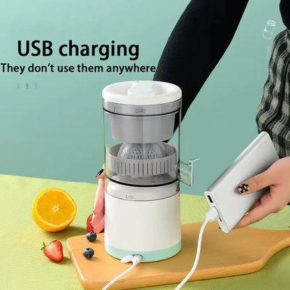 JuiceFlow Portable USB Electric Juicer Cup