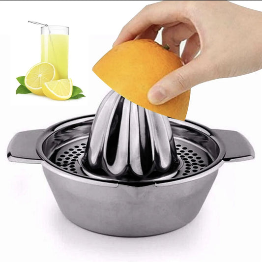 PurePress 304 Stainless Steel Citrus Juicer
